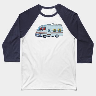 NedCamper Baseball T-Shirt